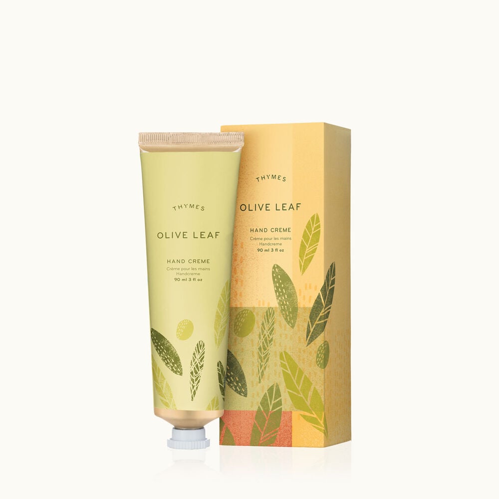 Thymes Olive Leaf Hand Cream full size image number 0